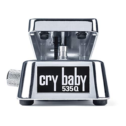 cry baby 535Q ワウペダル　クライベイビー　ワウ エフェクター 41jTmS+FL5L.jpg